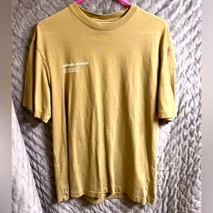 Size Small but runs kind of big